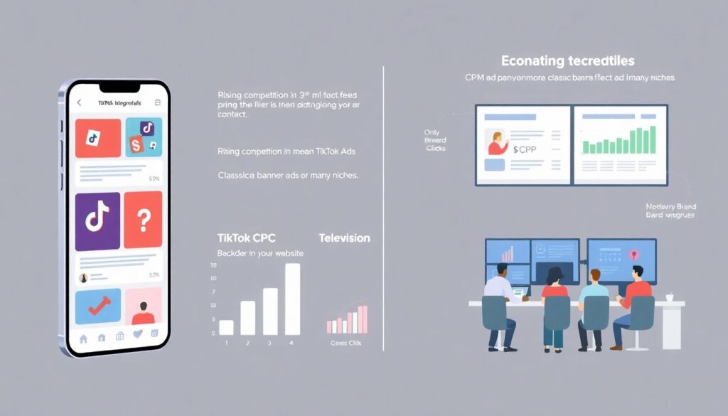 Как бренду работать с TikTok: форматы и идеи для контента. - иллюстрация