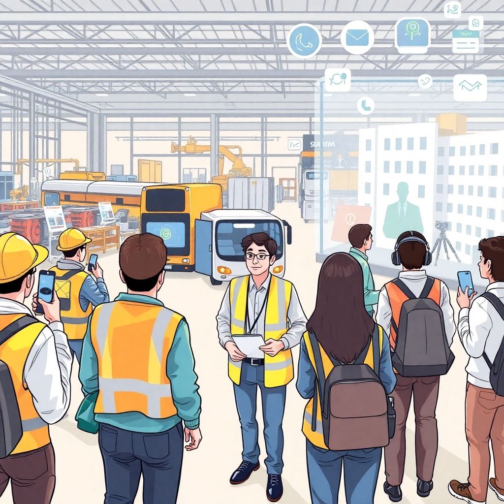 Как организовать пресс-тур для журналистов: пошаговое руководство для компаний Как организовать пресс тур для журналистов.