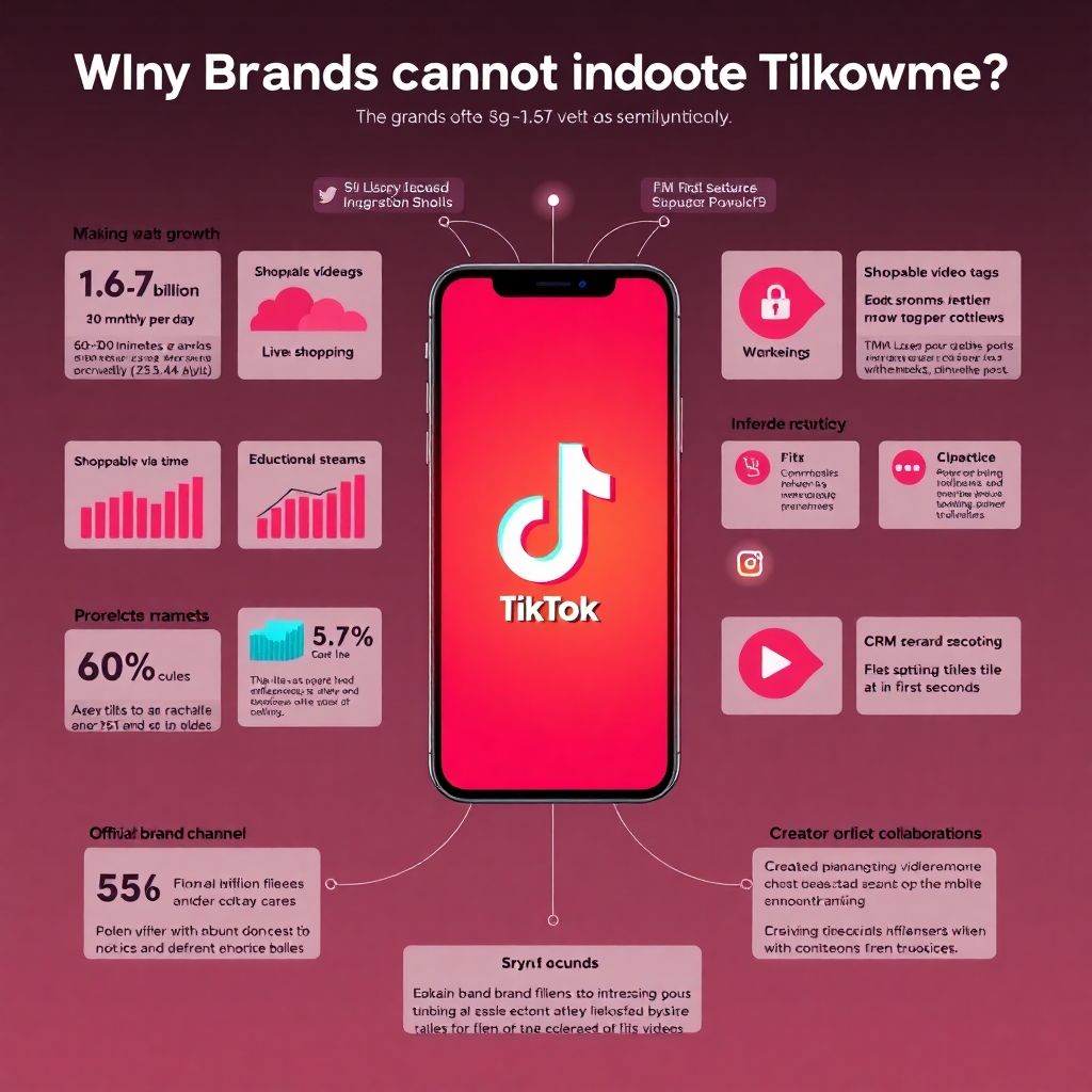 Как бренду работать с tiktok: форматы и идеи для контента.