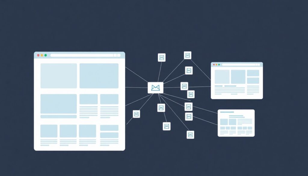 Что такое склейка доменов в Seo и когда она действительно нужна Что такое склейка доменов и когда она нужна. - иллюстрация