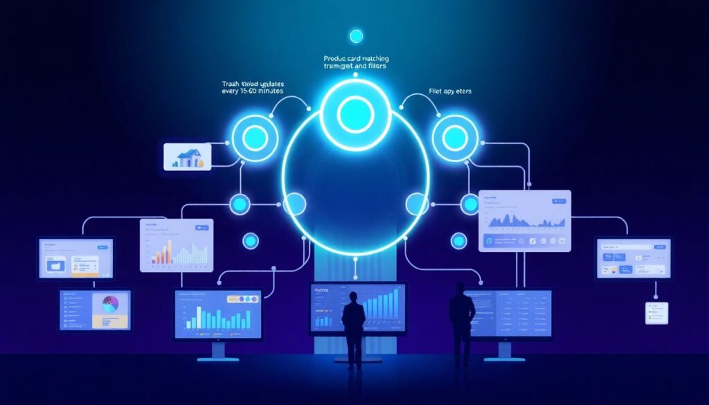 Конкурентный анализ цен: пошаговое руководство для бизнеса Как провести конкурентный анализ цен. - иллюстрация