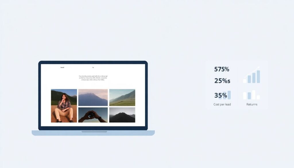 Кейс: как живые фото вместо стоковых помогли повысить доверие пользователей Кейс: как мы использовали живые фото вместо стоковых и повысили доверие. - иллюстрация