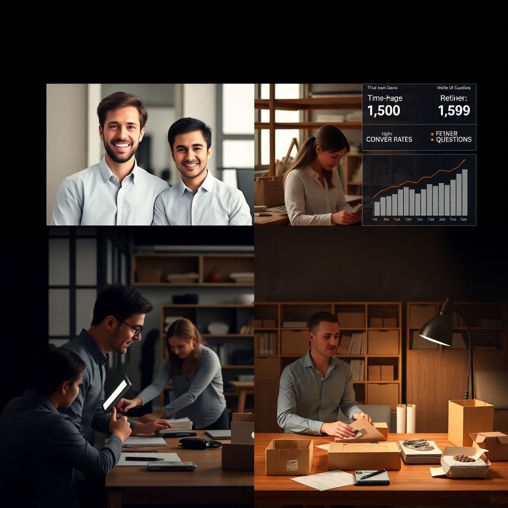 Кейс: как живые фото вместо стоковых помогли повысить доверие пользователей Кейс: как мы использовали живые фото вместо стоковых и повысили доверие.