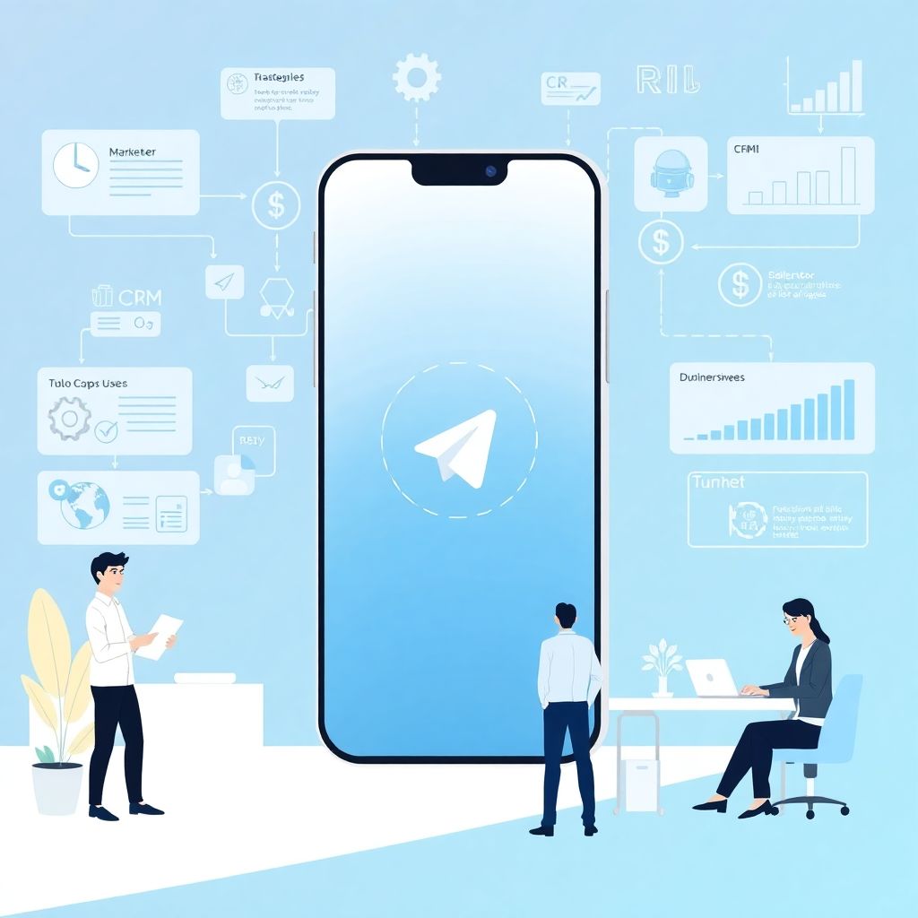 Telegram-бот: как создать своего бота и эффективно продвигать его Как создать и продвигать свой telegram бот.