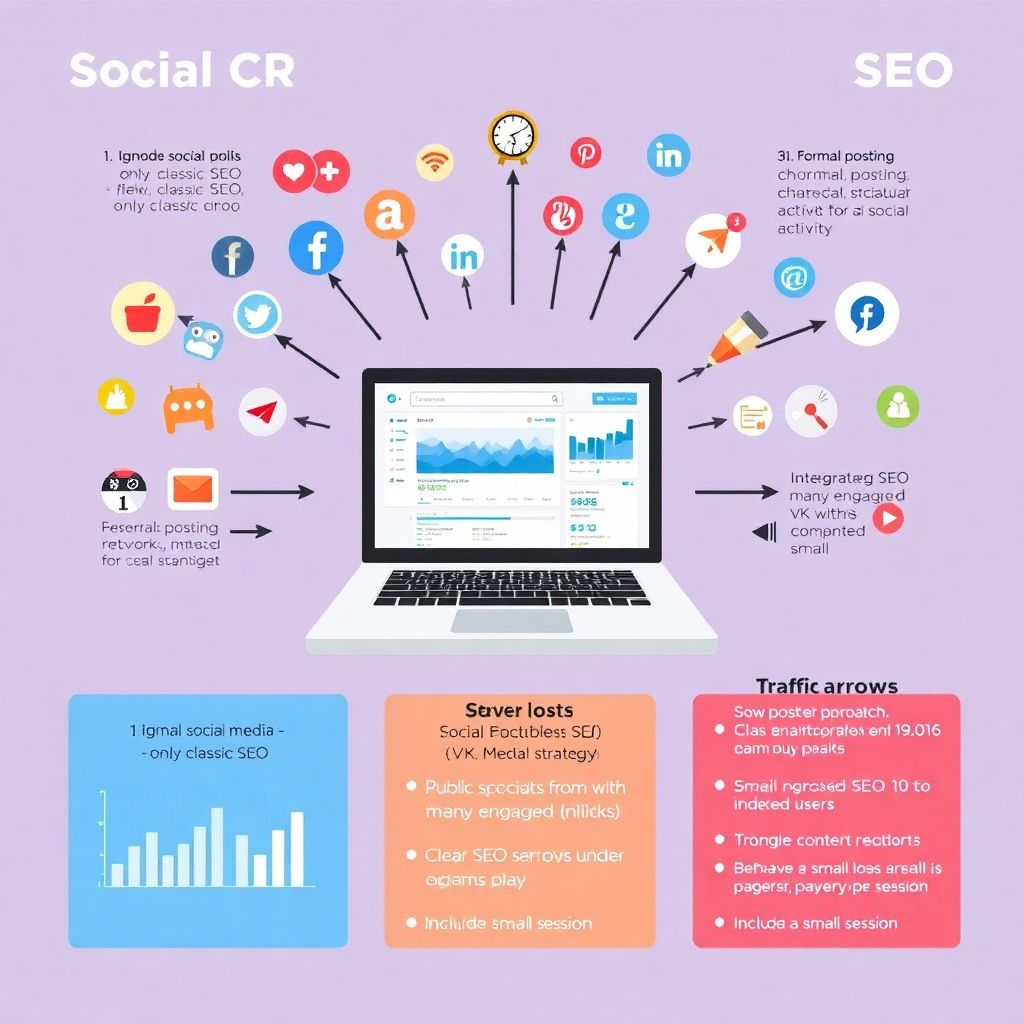 Социальные сигналы и Seo: что это такое и как они влияют на продвижение Что такое социальные сигналы и влияют ли они на seo.