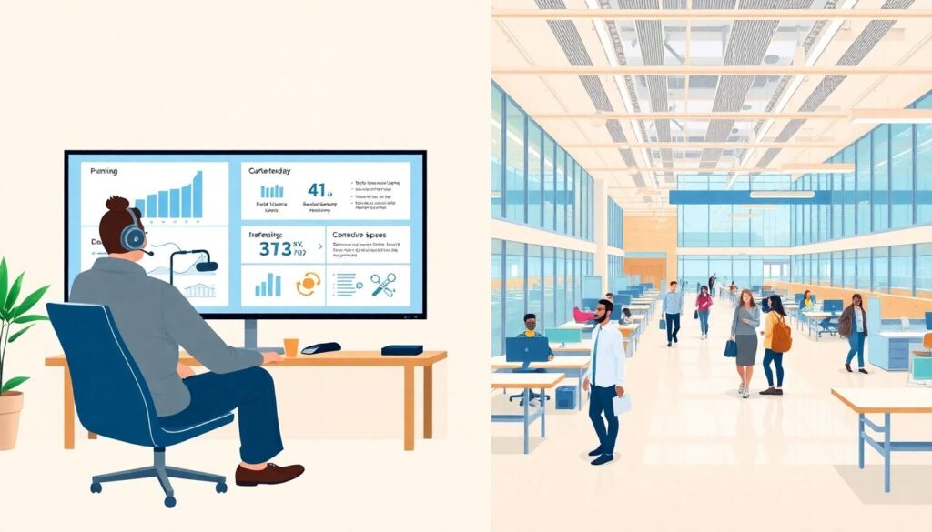 Как организовать и провести день открытых дверей онлайн для абитуриентов Как организовать и провести день открытых дверей онлайн. - иллюстрация