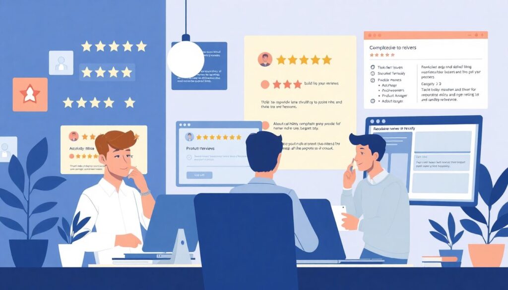 Кейс: как мы использовали отзывы на маркетплейсах для увеличения продаж Кейс: как мы использовали отзывы на маркетплейсах для увеличения продаж. - иллюстрация