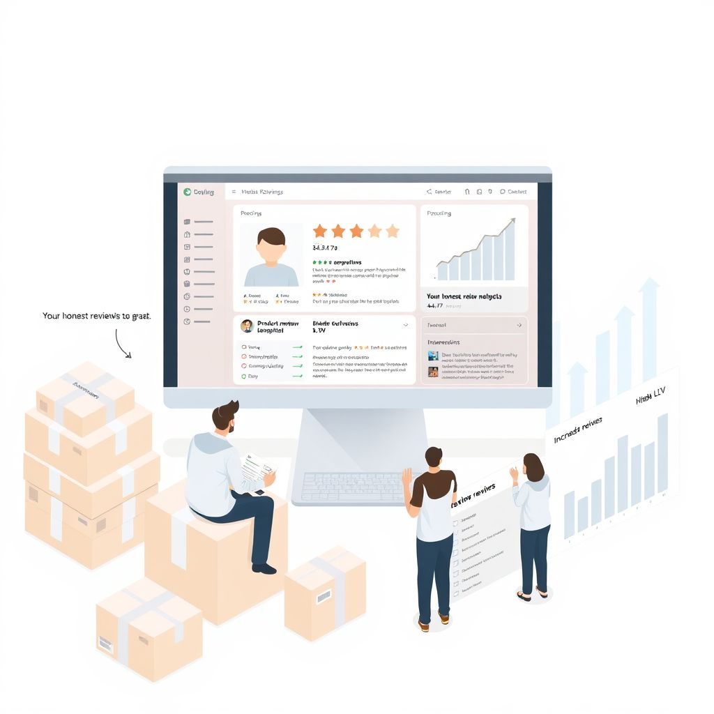 Кейс: как мы использовали отзывы на маркетплейсах для увеличения продаж Кейс: как мы использовали отзывы на маркетплейсах для увеличения продаж.