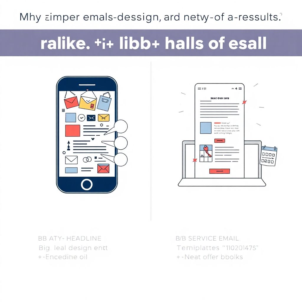 Эффективный дизайн email-рассылки: как создать письмо, которое приводит к кликам Как создать эффективный дизайн для email рассылки.