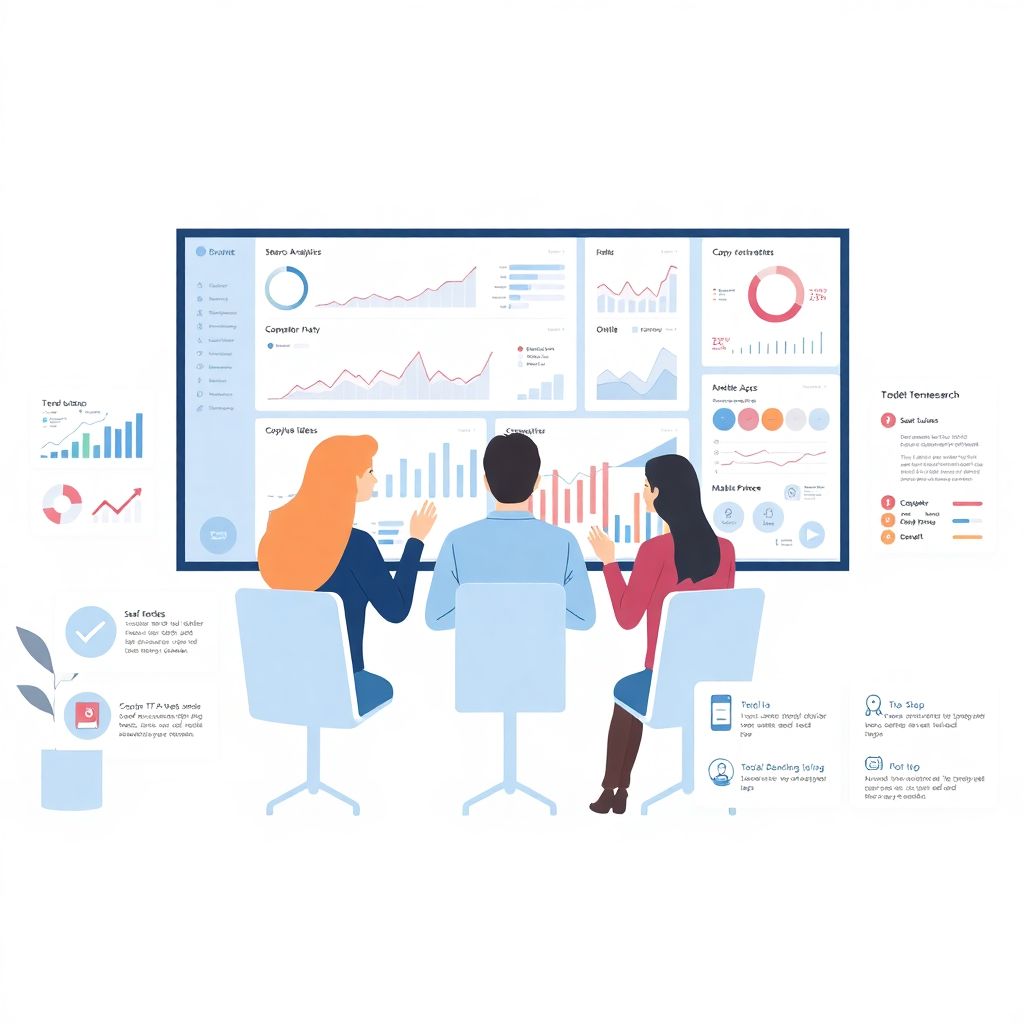 Как провести исследование трендов в вашей нише и найти точки роста бизнеса Как провести исследование трендов в вашей нише.
