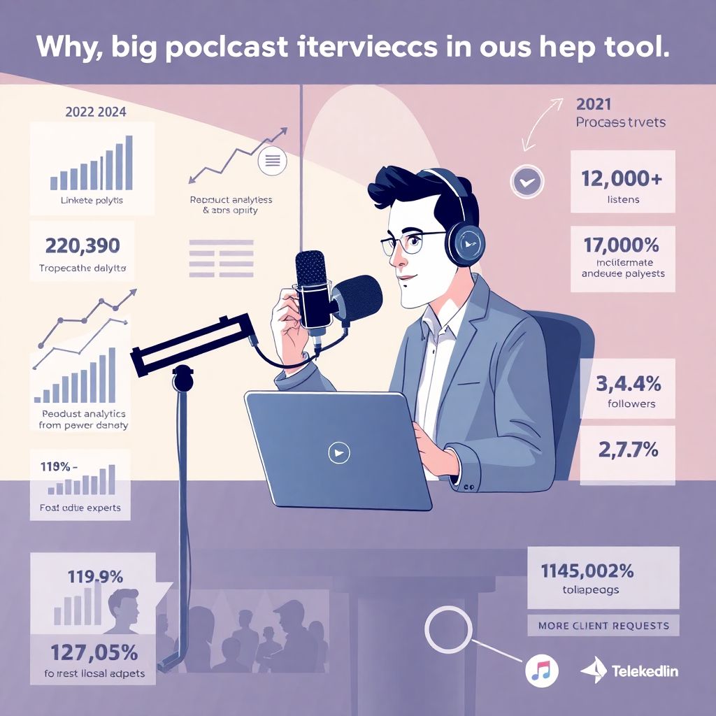 Кейс: как подкаст-интервью усилило Pr эксперта и привлекло новую аудиторию Кейс: как мы использовали подкаст интервью для pr эксперта.
