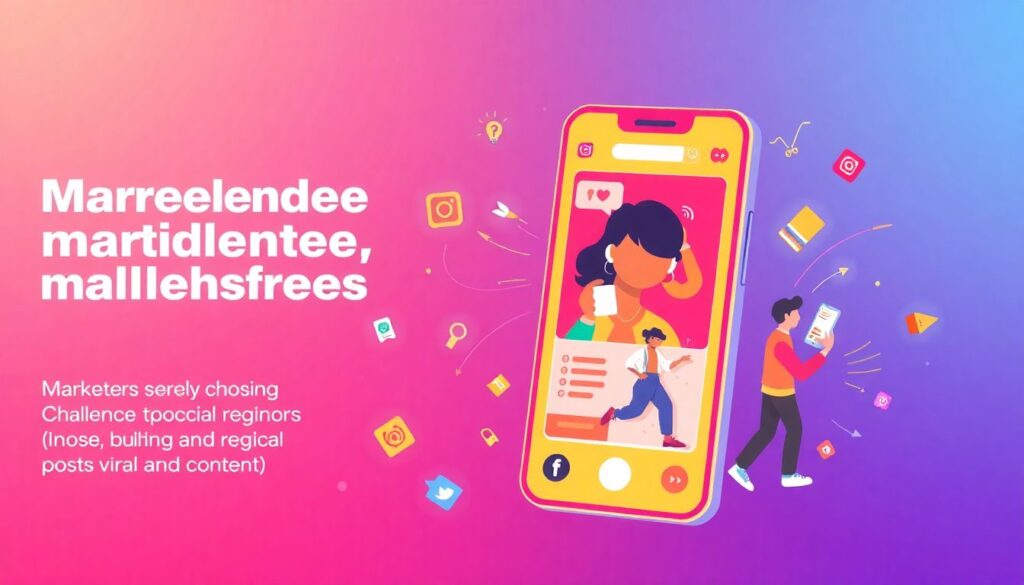 Челлендж в instagram: как придумать идею и успешно провести его для аудитории Как создать и провести челлендж в Instagram. - иллюстрация