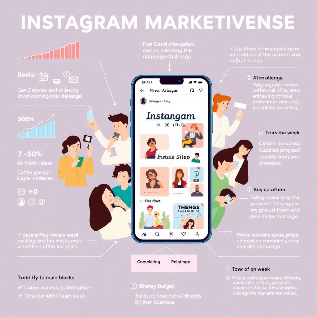 Челлендж в instagram: как придумать идею и успешно провести его для аудитории Как создать и провести челлендж в instagram.