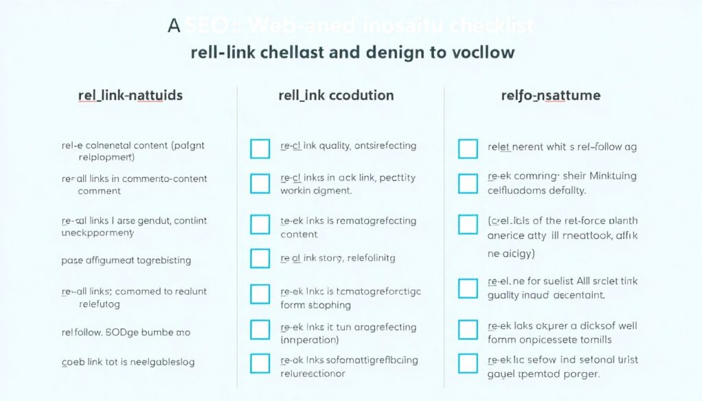 Что такое nofollow, sponsored и ugc атрибуты ссылок. - иллюстрация