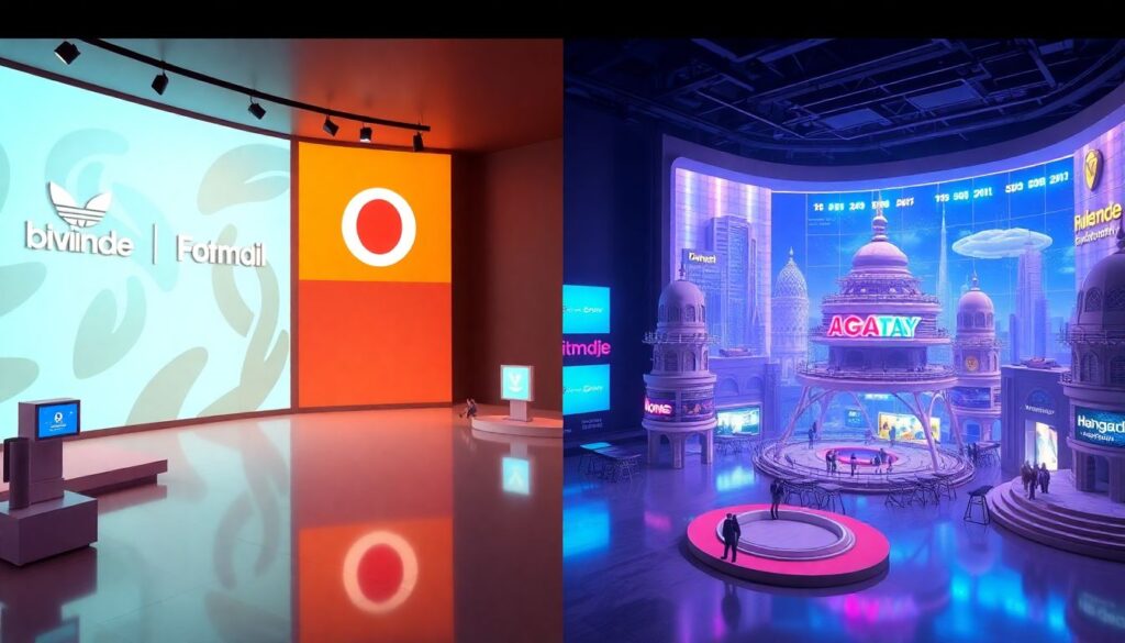 Маркетинг в метавселенных: хайп или будущее? - иллюстрация