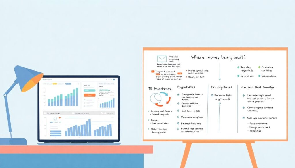 Как провести аудит email-стратегии. - иллюстрация