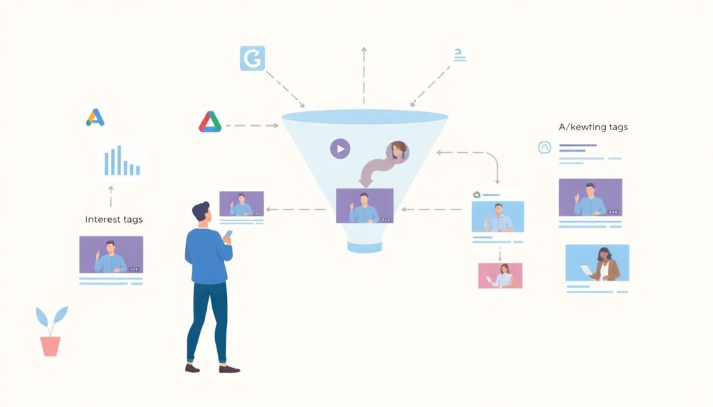 Как создать и продвигать канал на YouTube. - иллюстрация