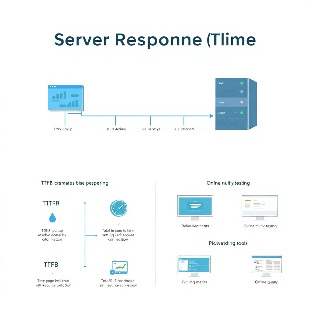 Что такое скорость ответа сервера и как ее проверить.