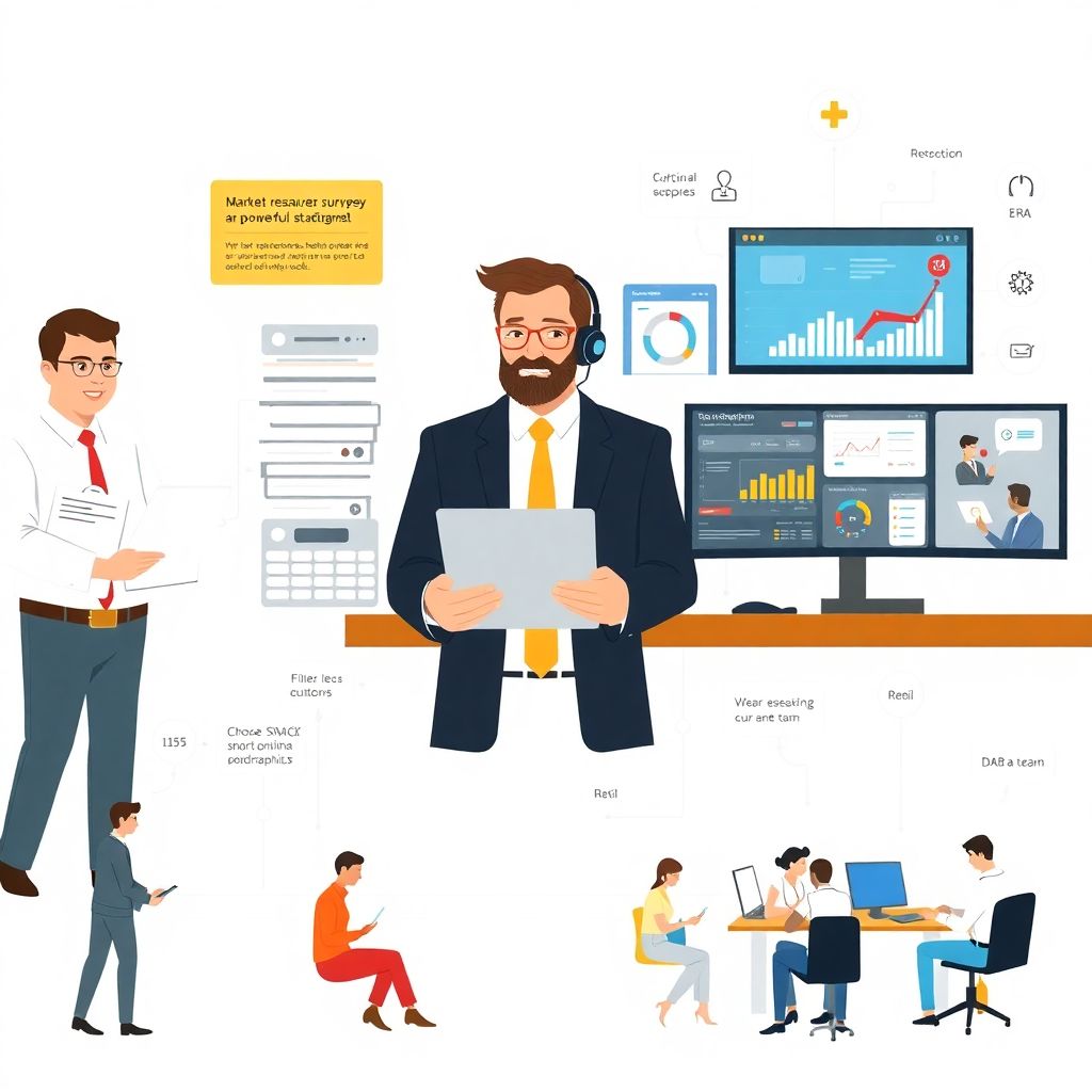 Как провести опрос для исследования рынка и получить точные данные Как провести опрос для исследования рынка.