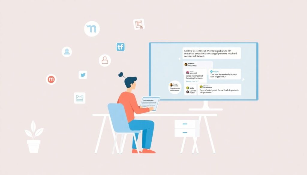Как создать и вести блог на Medium. - иллюстрация