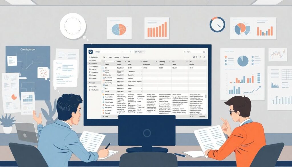 Как провести аудит воронки продаж и найти узкие места для роста прибыли Как провести аудит воронки продаж. - иллюстрация