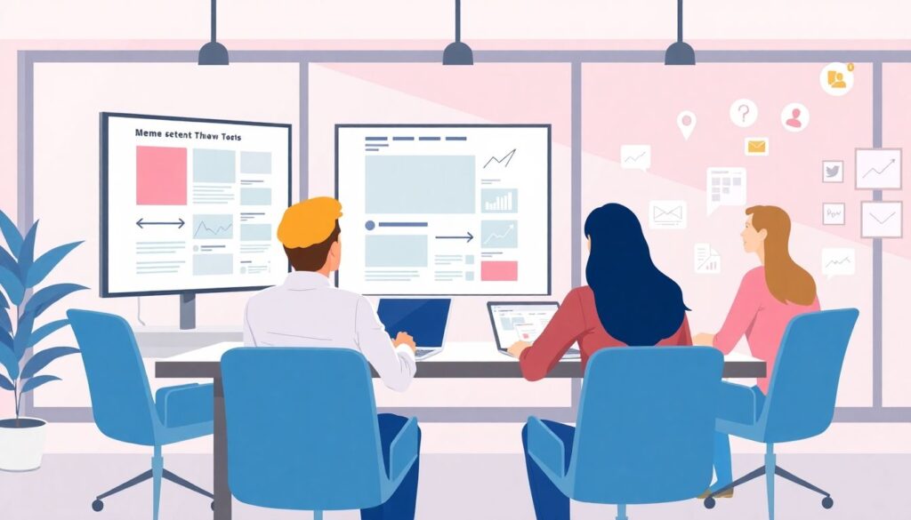 Кейс: как мы использовали мемы для повышения вовлеченности. - иллюстрация