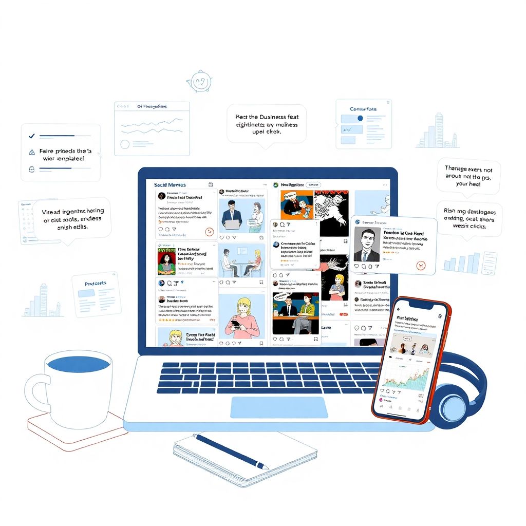 Кейс: как мы использовали мемы для повышения вовлеченности.