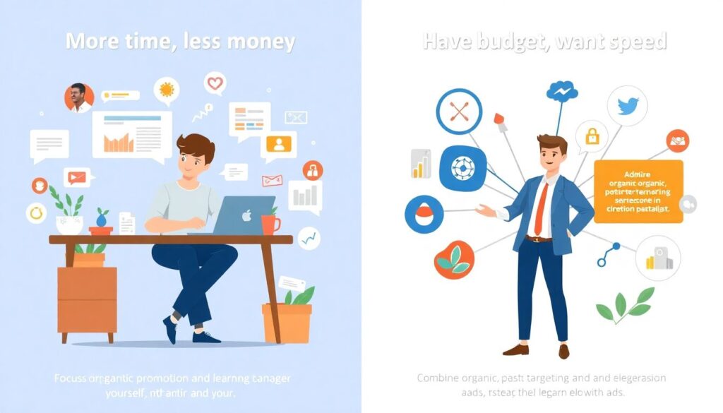 Как создать и продвигать группу в facebook: пошаговое руководство для начинающих Как создать и продвигать группу в Facebook. - иллюстрация