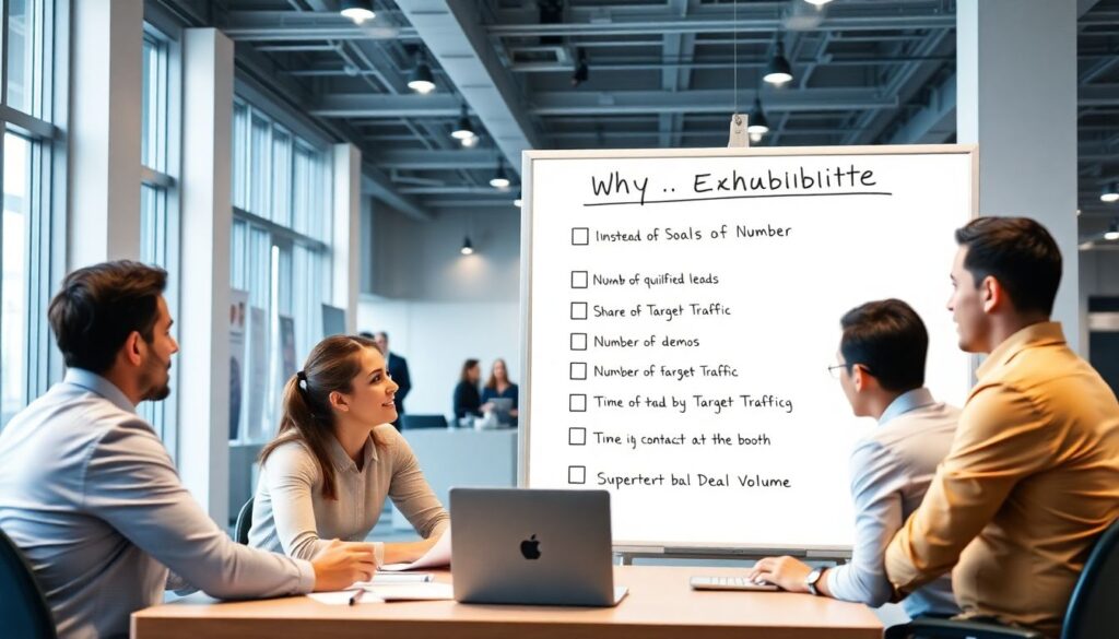 Как организовать участие в выставке: пошаговый чек-лист для успешного стенда Как организовать участие в выставке: чек-лист. - иллюстрация