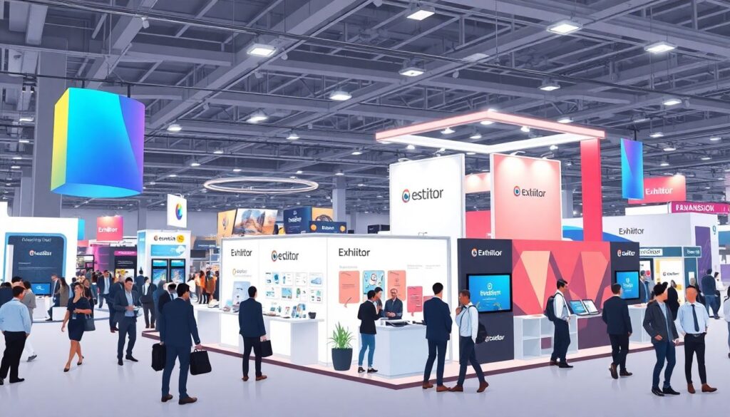 Как организовать участие в выставке: пошаговый чек-лист для успешного стенда Как организовать участие в выставке: чек-лист. - иллюстрация