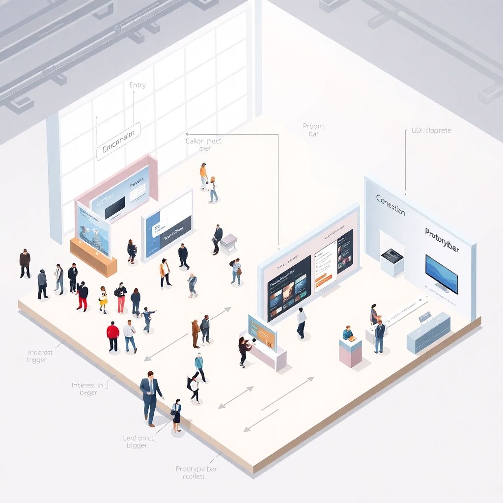 Как организовать участие в выставке: пошаговый чек-лист для успешного стенда Как организовать участие в выставке: чек лист.