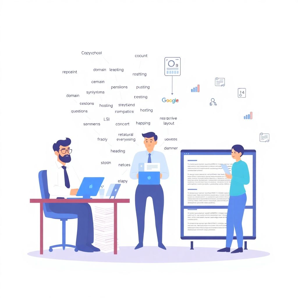 Как правильно использовать ключевые слова в тексте для Seo и читателя Как правильно использовать ключевые слова в тексте: плотность, lsi и здравый смысл.