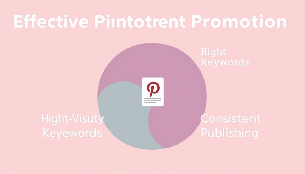 Как создать и вести аккаунт компании на pinterest для продвижения бренда Как создать и вести аккаунт компании на Pinterest. - иллюстрация