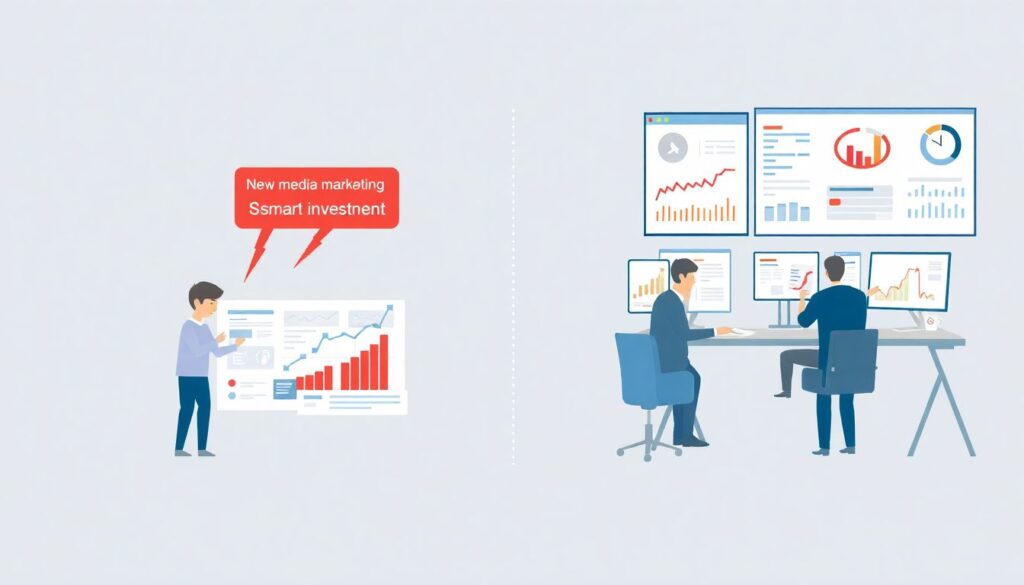Аудит Smm-стратегии: как проверить и улучшить эффективность продвижения Как провести аудит SMM-стратегии. - иллюстрация