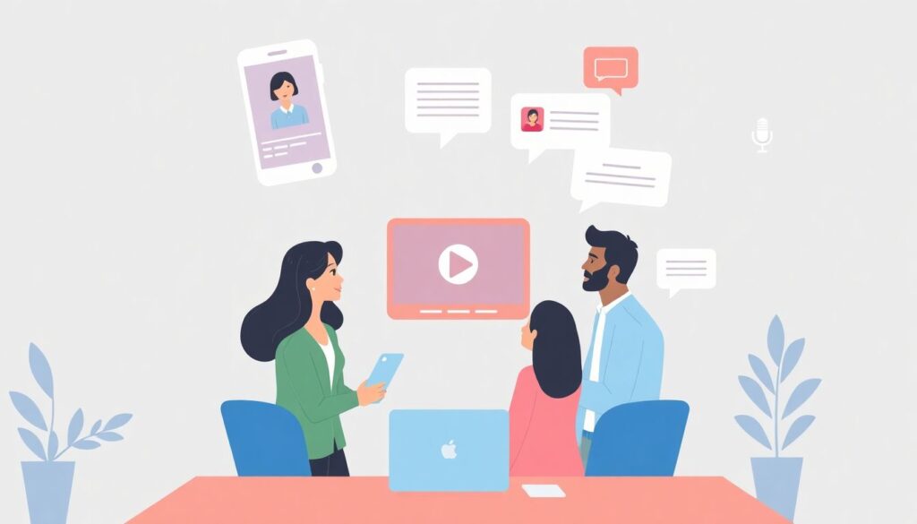 Кейс: как мы использовали отзывы лидеров мнений для роста доверия и продаж Кейс: как мы использовали отзывы лидеров мнений. - иллюстрация