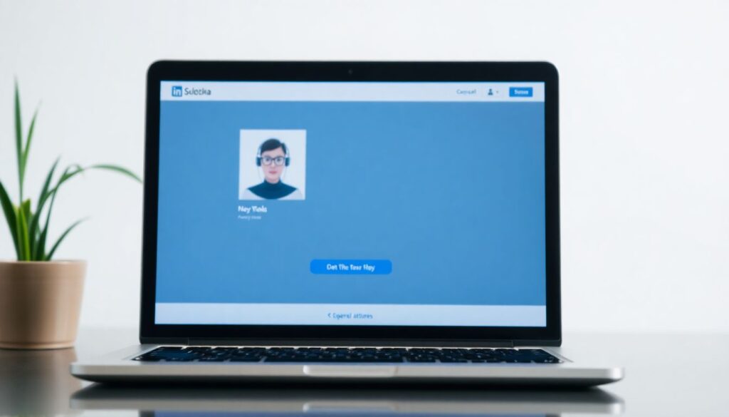 Как создать и продвигать бизнес-страницу в linkedin для привлечения клиентов Как создать и продвигать бизнес-страницу в LinkedIn. - иллюстрация