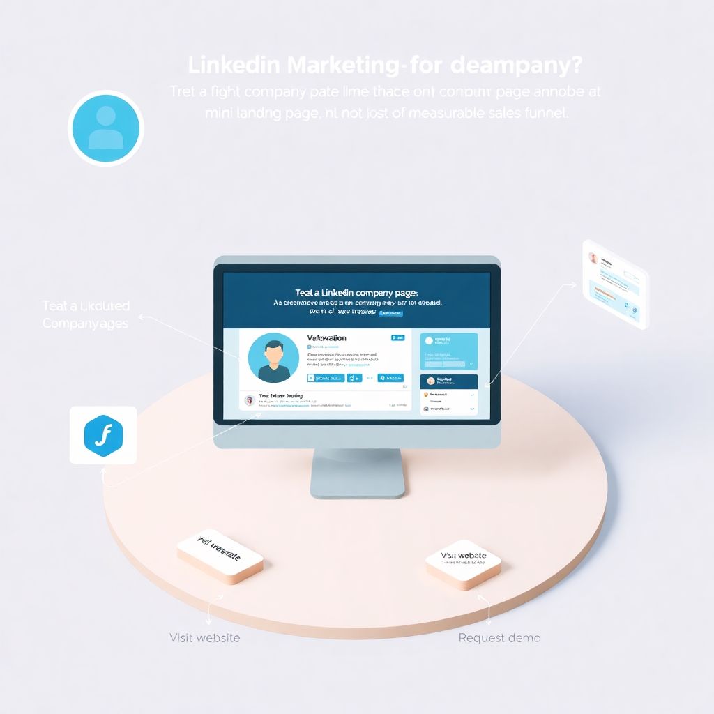 Как создать и продвигать бизнес-страницу в linkedin для привлечения клиентов Как создать и продвигать бизнес страницу в linkedin.