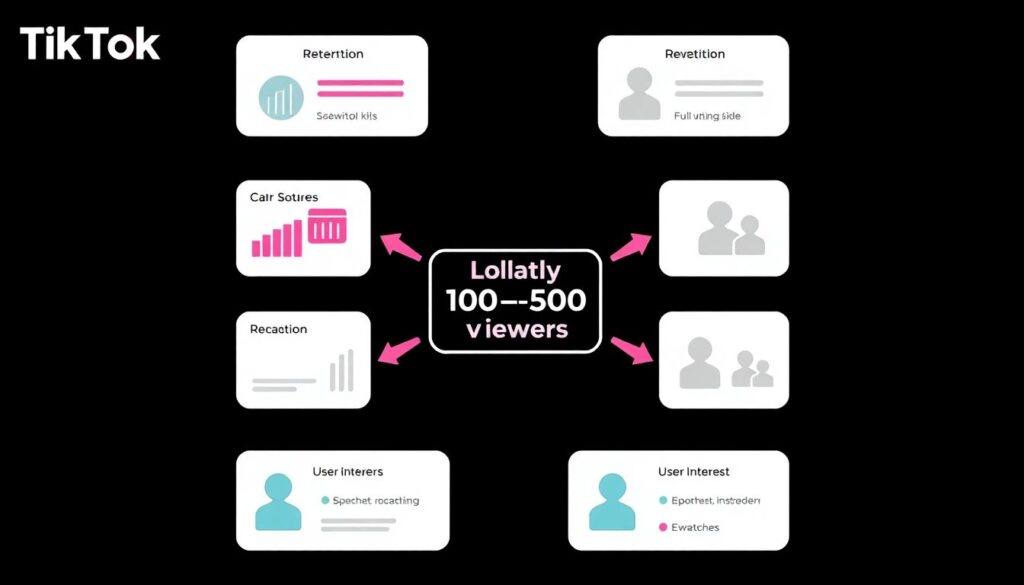 Как создать и вести аккаунт в tiktok для бренда и продвигать бизнес Как создать и вести аккаунт в TikTok для бренда. - иллюстрация