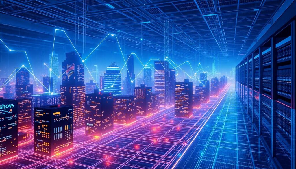 Что такое хостинг и как он влияет на Seo сайта Что такое хостинг и как он влияет на SEO. - иллюстрация