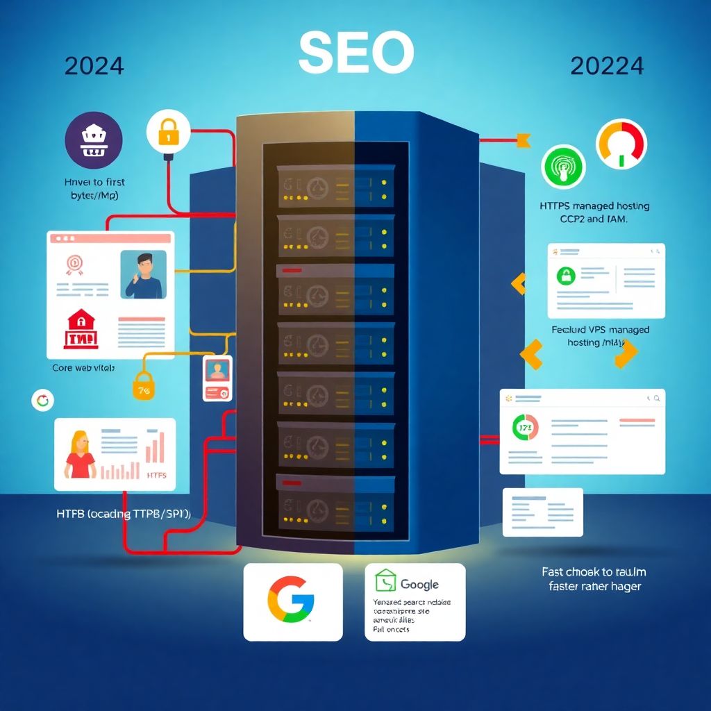 Что такое хостинг и как он влияет на Seo сайта Что такое хостинг и как он влияет на seo.