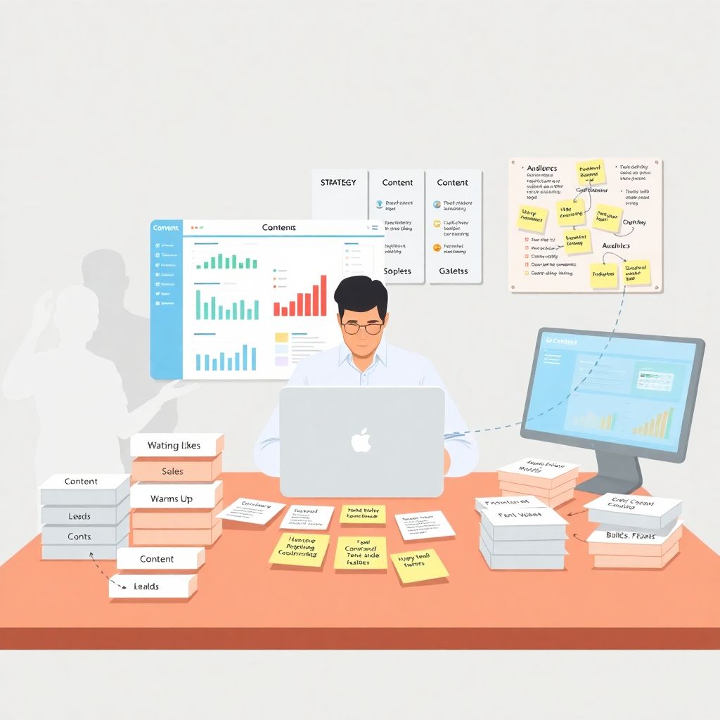 Как провести аудит контент стратегии.