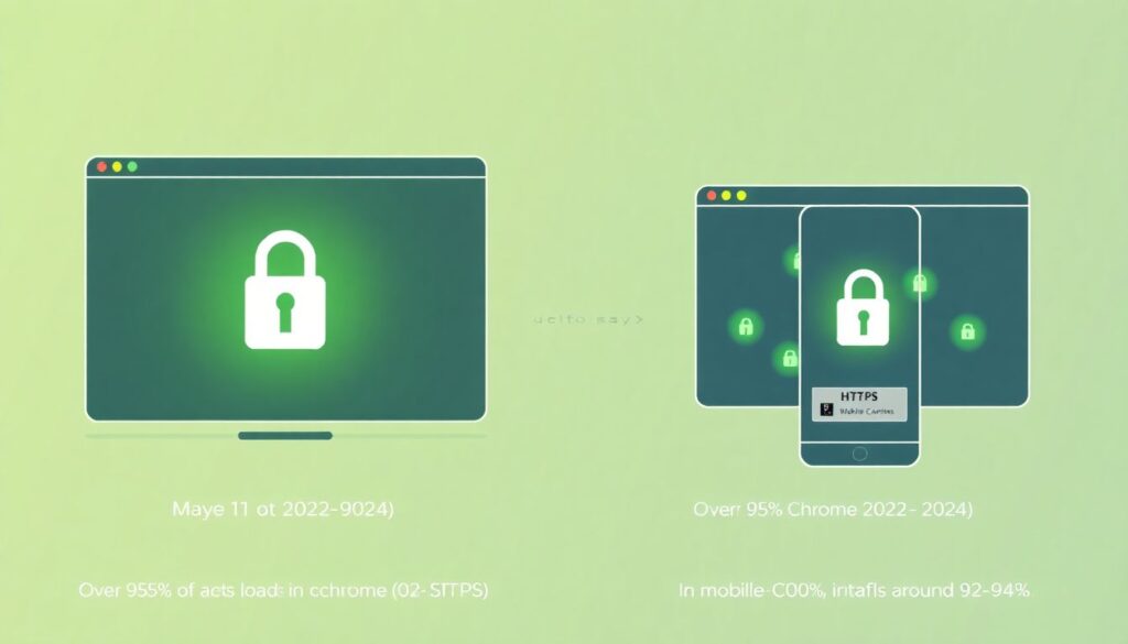 Что такое SSL-сертификат и зачем он нужен сайту. - иллюстрация