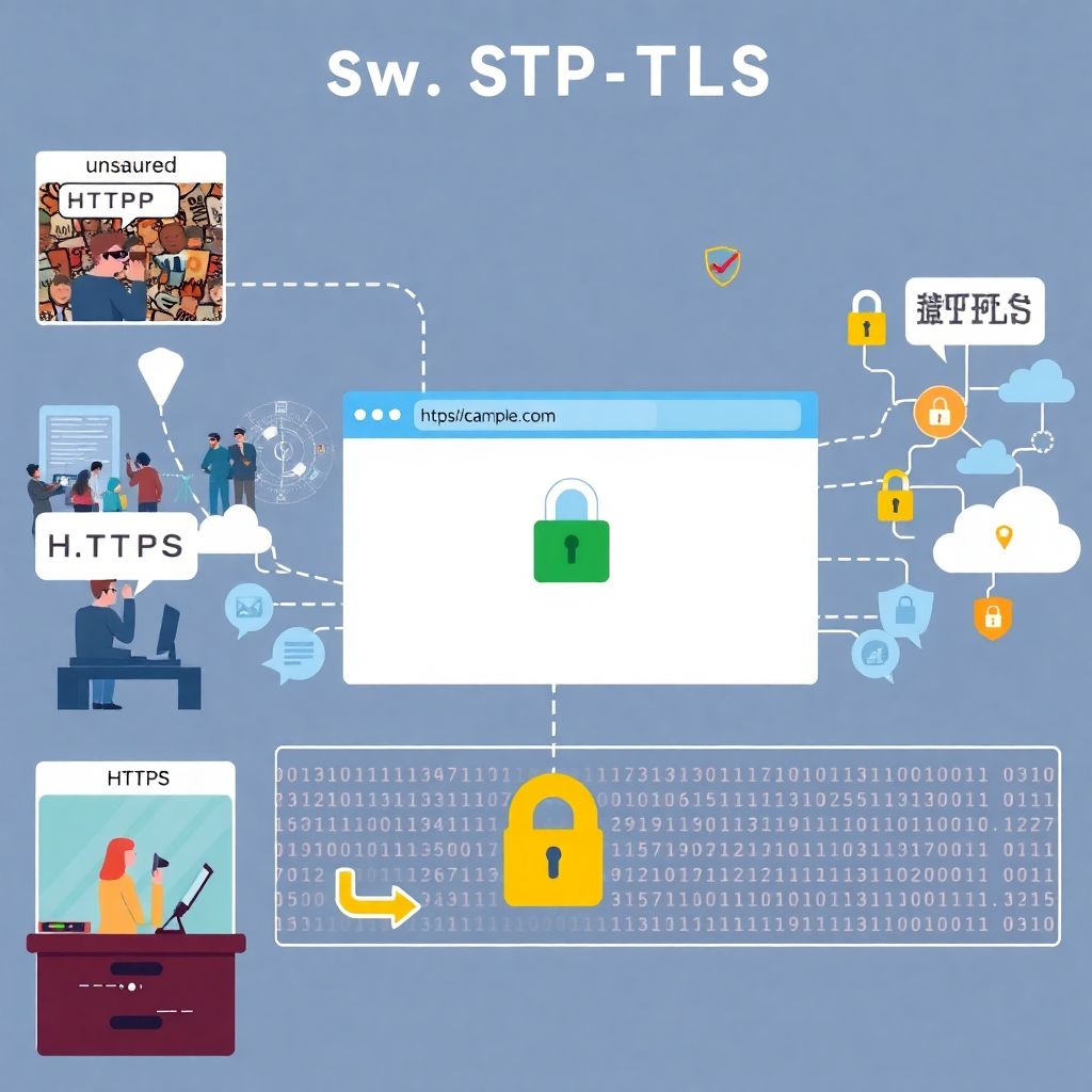 Что такое ssl сертификат и зачем он нужен сайту.