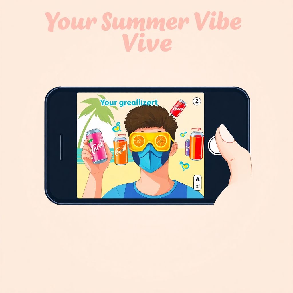 Ar-маски в instagram: кейс, как мы добились вирусного эффекта Кейс: как мы использовали ar маски в instagram для вирусного эффекта.