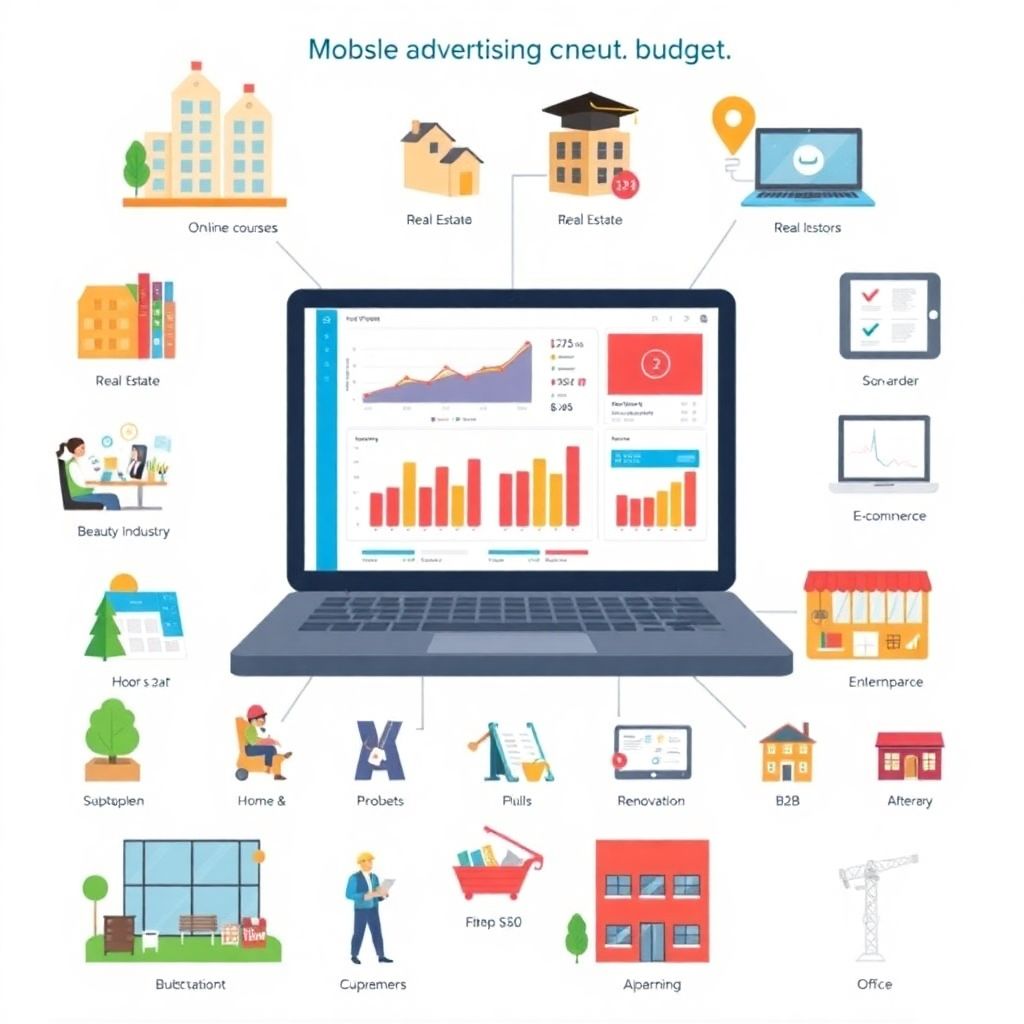 Рекламные каналы по отраслям: как выбрать и не слить рекламный бюджет Рекламные каналы по отраслям: как выбрать и не слить рекламный бюджет