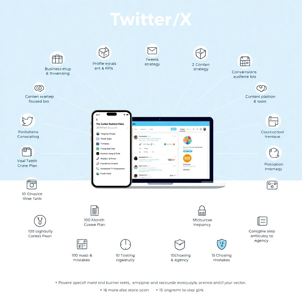 Как создать и вести twitter-аккаунт для бизнеса: пошаговое руководство Как создать и вести twitter аккаунт для бизнеса.