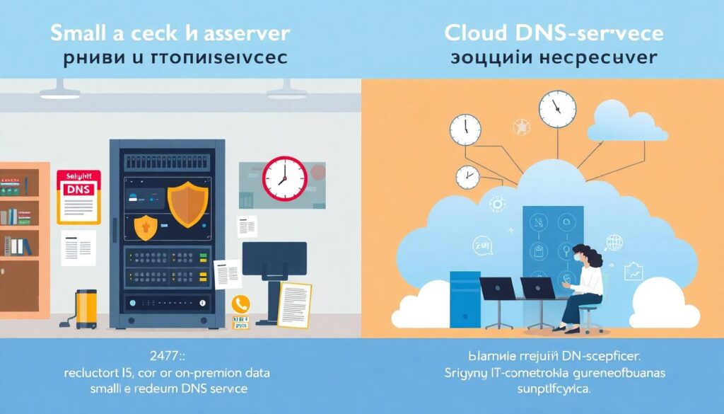 Что такое Dns и как оно работает простыми словами Что такое DNS и как оно работает. - иллюстрация