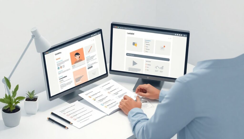 Как провести аудит usability сайта и повысить удобство для пользователей Как провести аудит usability сайта. - иллюстрация