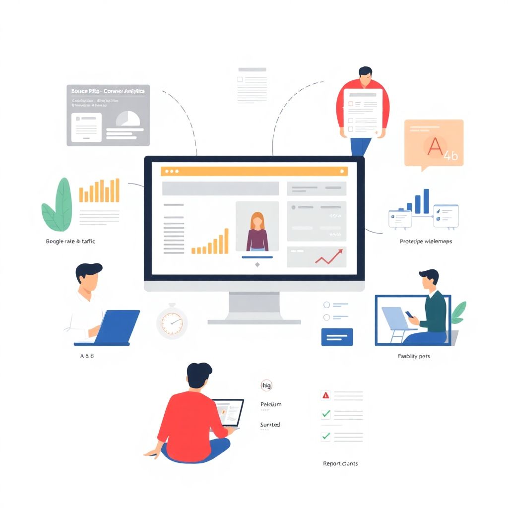 Как провести аудит usability сайта и повысить удобство для пользователей Как провести аудит usability сайта.