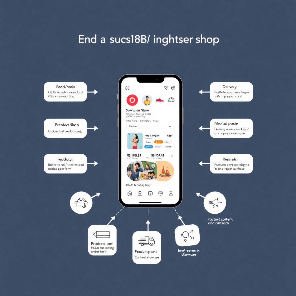 Как создать и вести instagram магазин.